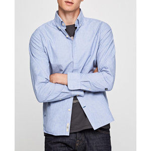 Pepe Jeans pánská košile Boniface s drobným vzorem - XL (551)